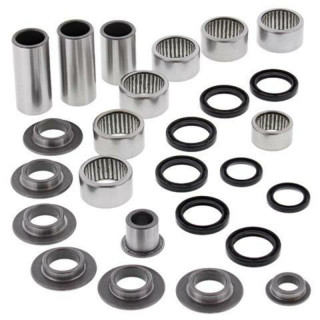 KIT ROULEMENTS BIELLETTES SUSPENSION ALL BALLS 125 RM 2001