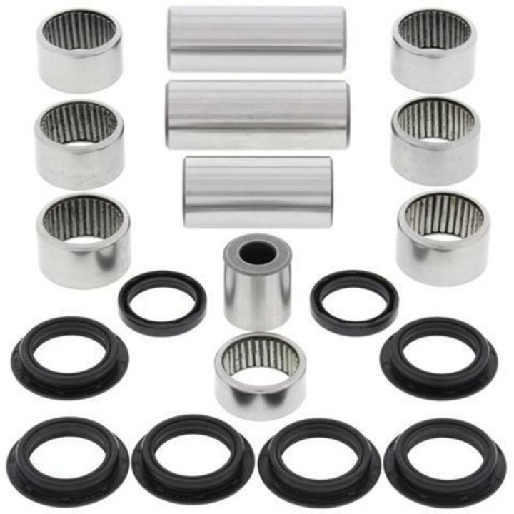 KIT ROULEMENTS BIELLETTES SUSPENSION ALL BALLS 250 RM 98/99