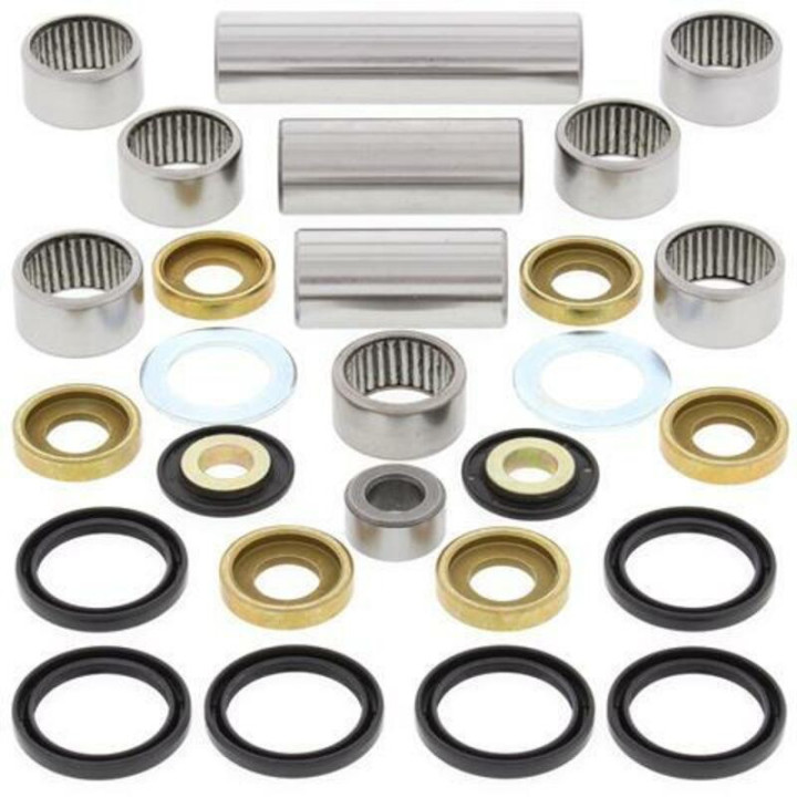 KIT ROULEMENTS BIELLETTES SUSPENSION ALL BALLS 250 CR 00/01