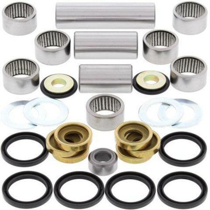 KIT ROULEMENTS BIELLETTES SUSPENSION ALL BALLS 250 CRF 2010/17