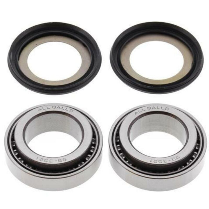 KIT ROULEMENTS DE COLONNE DE DIRECTION TE 250 RM 93/04