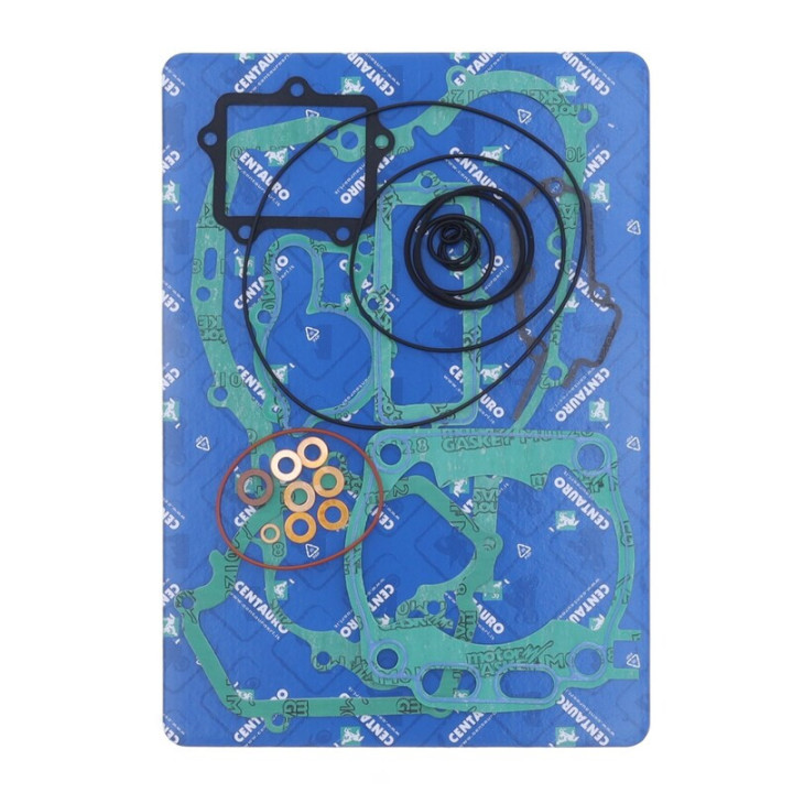 POCHETTE JOINTS MOTEUR COMPLETE CENTAURO WR 250 00/03