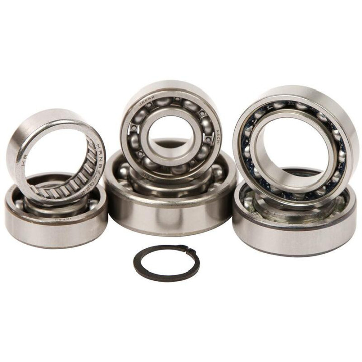KIT ROULEMENTS BOITE DE VITESSE HOT RODS SUZUKI RM 85 2005-2022