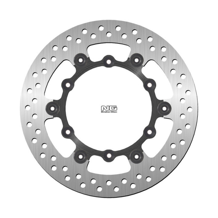 DISQUE DE FREIN AVANT ROND NG YAMAHA YZ 250 01/17