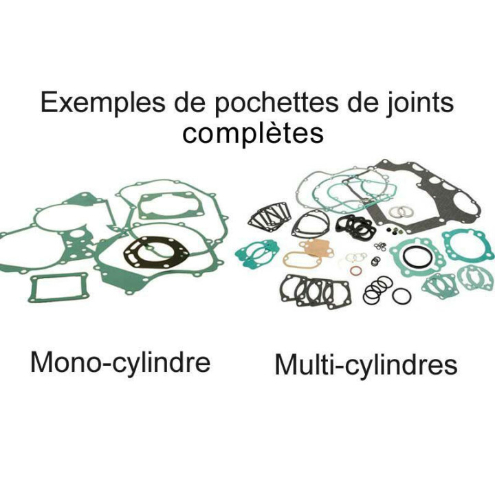 POCHETTE JOINTS MOTEUR COMPLETE CENTAURO RM 85 02/22