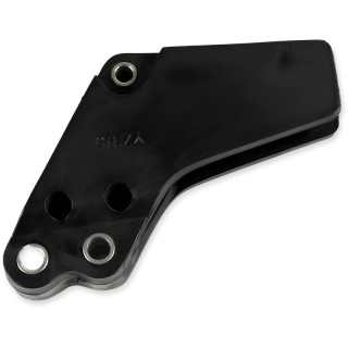 PATIN GUIDE CHAINE UFO NOIR YAMAHA YZ 85 2002-2018