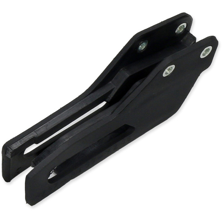 PATIN GUIDE CHAINE UFO NOIR YAMAHA YZ 125 97/02