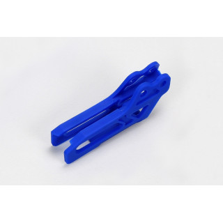 PATIN GUIDE CHAINE UFO BLEU YAMAHA YZ 125 09-2021