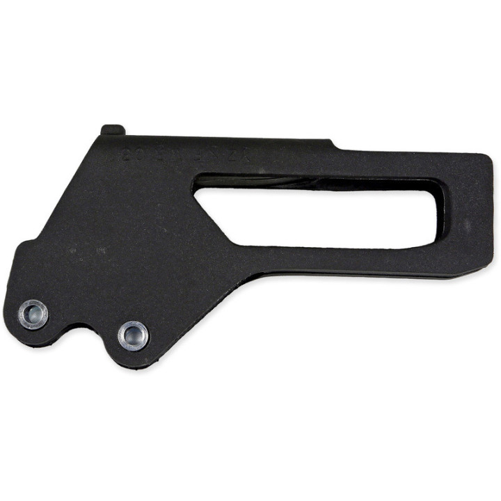 PATIN GUIDE CHAINE UFO NOIR YAMAHA YZ 250 03/08