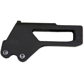 PATIN GUIDE CHAINE UFO NOIR YAMAHA WR 250 03/04