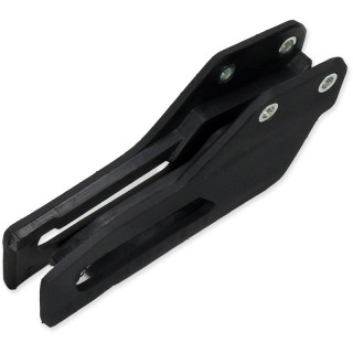 PATIN GUIDE CHAINE UFO NOIR YAMAHA WRF 250 01/02