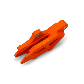 PATIN GUIDE CHAINE UFO ORANGE KTM SXF 450 2011-2022