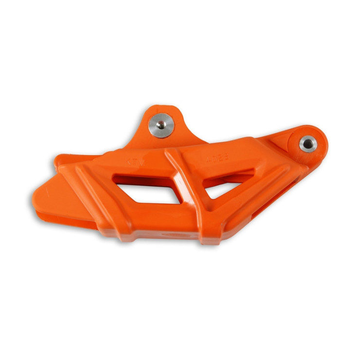 PATIN GUIDE CHAINE UFO ORANGE KTM SXF 450 2011-2022