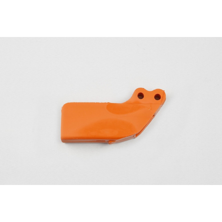 PATIN GUIDE CHAINE UFO ORANGE KTM SX 125 05/06