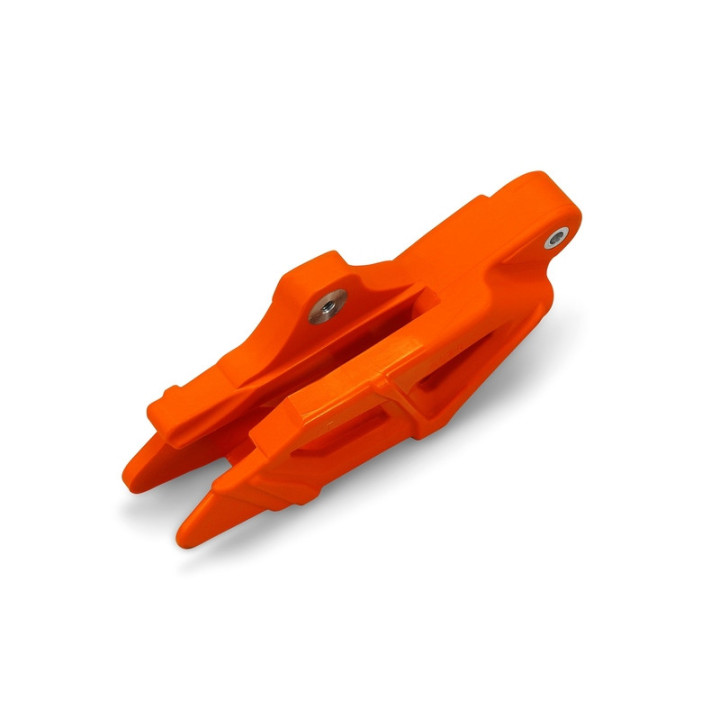 PATIN GUIDE CHAINE UFO ORANGE KTM SX 125 2011-2022