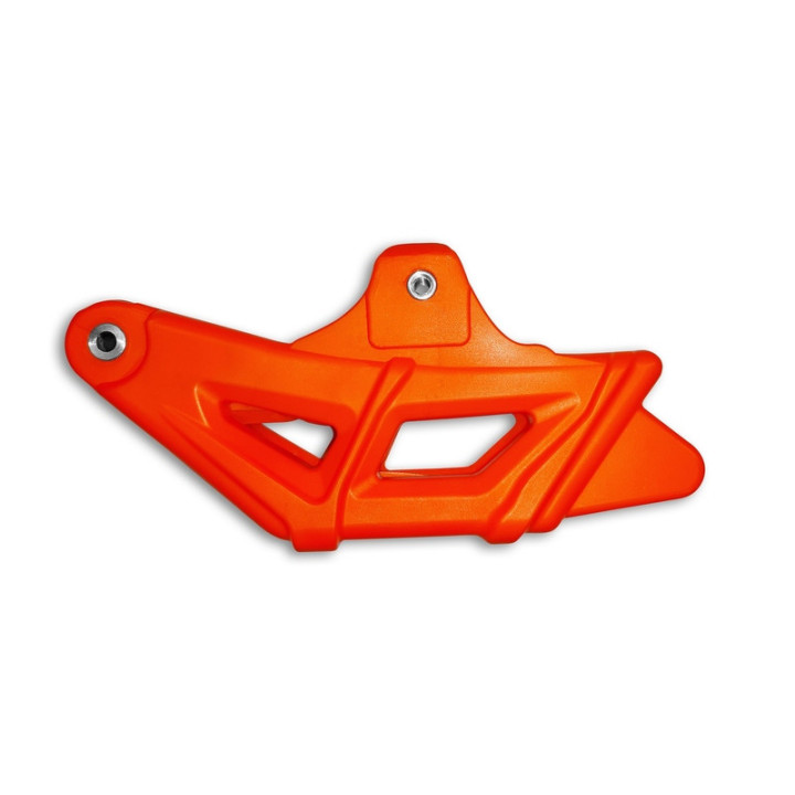 PATIN GUIDE CHAINE UFO ORANGE KTM SX 125 2011-2022