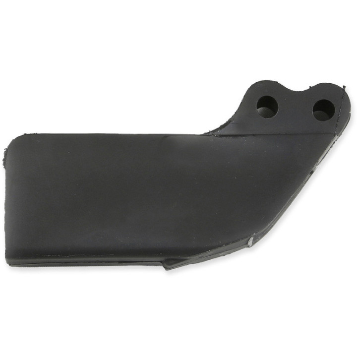 PATIN GUIDE CHAINE UFO NOIR KTM SX 85 04/14