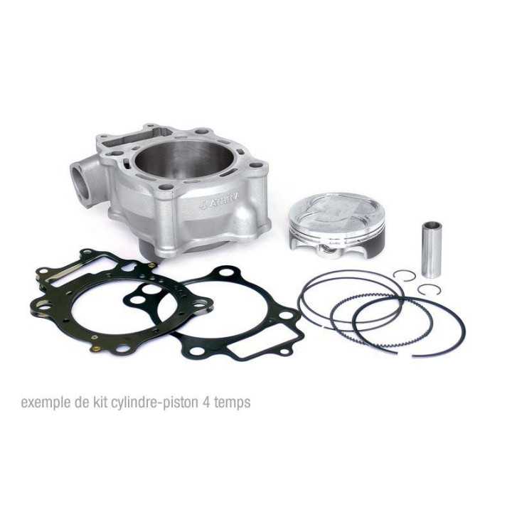 KIT 450cc CYLINDRE PISTON ATHENA POUR RMZ 450 2007