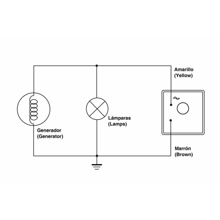 REGULATEUR TECNIUM KTM SX 125 98/15