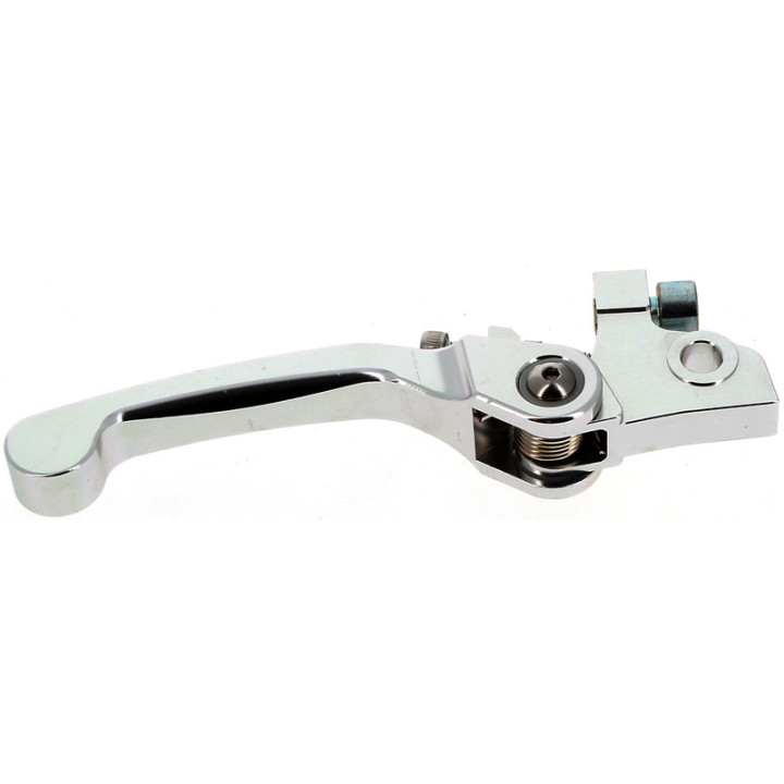 Levier de frein repliable BIHR aluminium couleur alu KTM SX 65 2004-2011