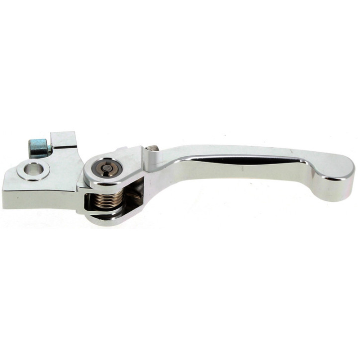 Levier de frein repliable BIHR aluminium couleur alu KTM SX 85 2004-2012