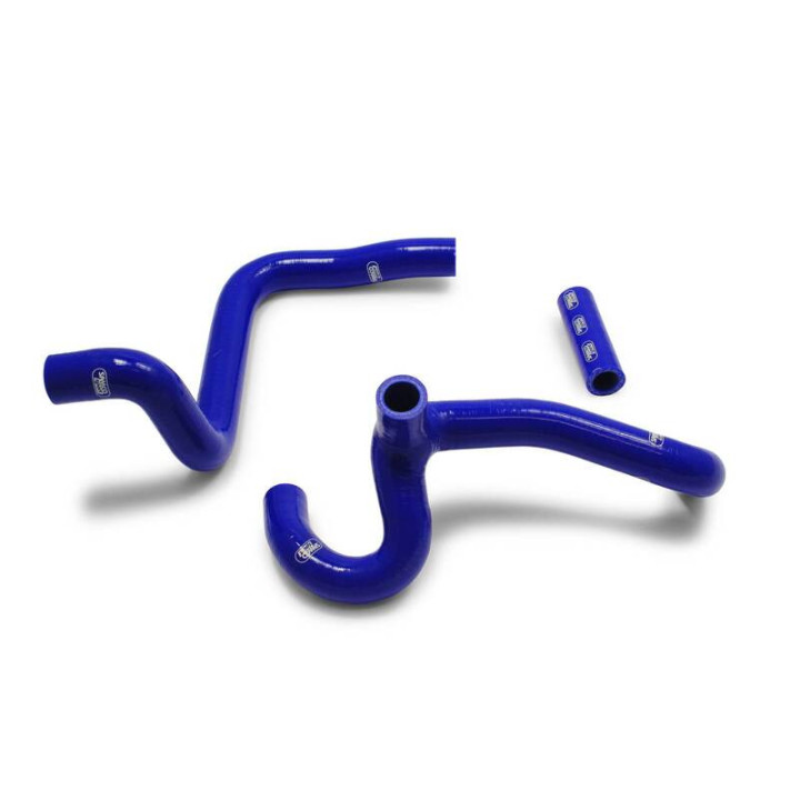 Durites de radiateur SAMCO type origine - 3 durites Suzuki RMZ 450 2018