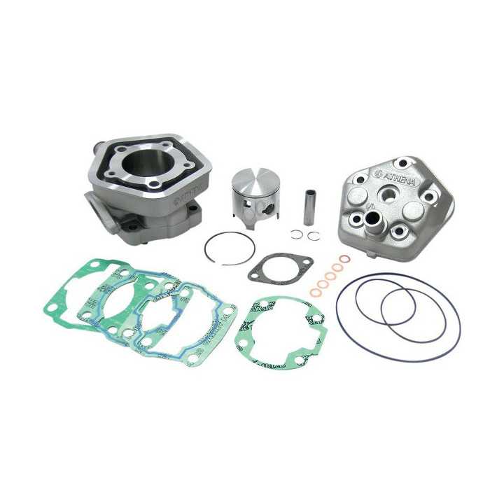 KIT 80cc CYLINDRE PISTON ATHENA POUR KTM 65 SX 2001 à 2008