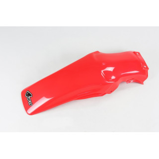 Garde-boue arrière UFO rouge Honda CR 125 / 250 / 500R