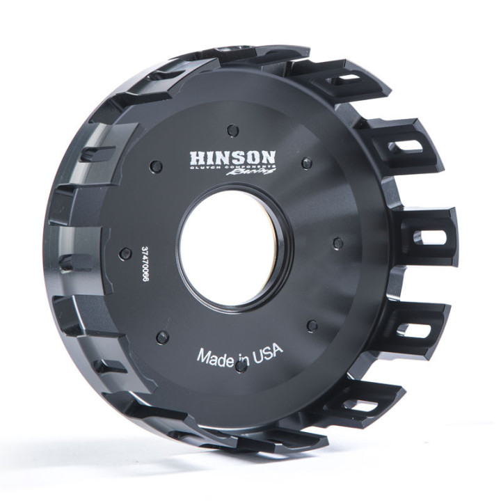 Cloche d'embrayage HINSON 250 RMZ 2009-18