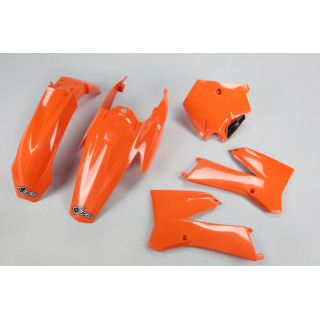 KIT PLASTIQUES CARENAGE UFO SX 85 06/10