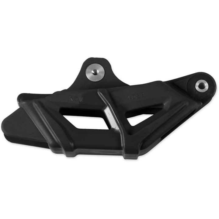 PATIN GUIDE CHAINE UFO NOIR KTM SXF 350 2011-2022