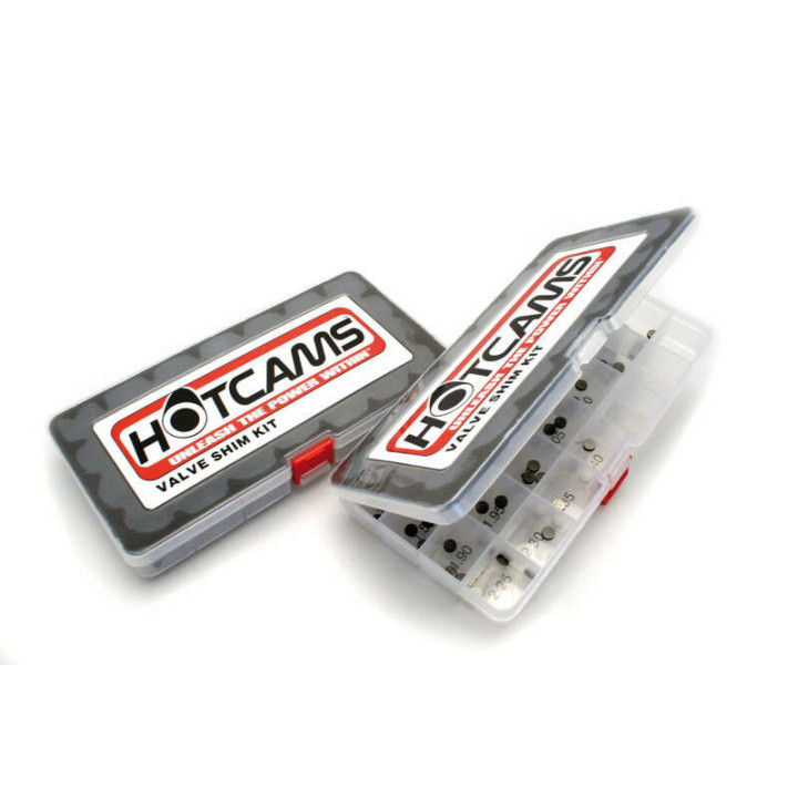 COFFRET DE PASTILLES REGLAGE DE SOUPAPE DIAMETRE 9.48mm YAMAHA WRF 250 2015-24