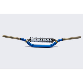 GUIDON RENTHAL Twinwall 997 RC BLEU