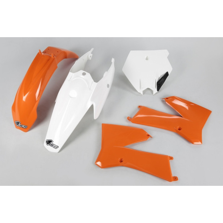 KIT PLASTIQUES CARENAGE UFO KTM SX 85 2006-2012