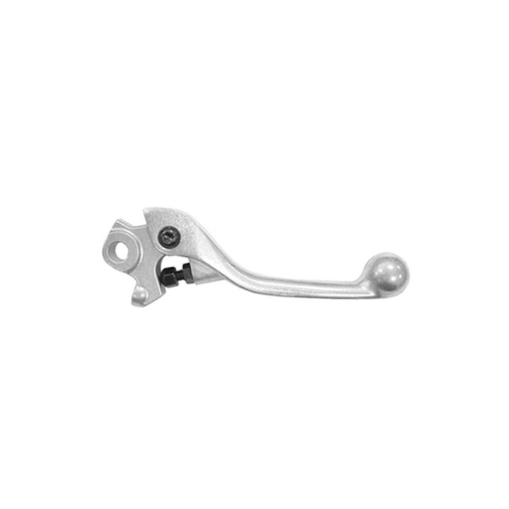 LEVIER FREIN BIHR ALUMINIUM COULÉ POLI TYPE ORIGINE YAMAHA YZ 125 08-25