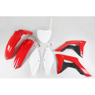 KIT PLASTIQUES CARENAGE UFO CRF 250 2018/21