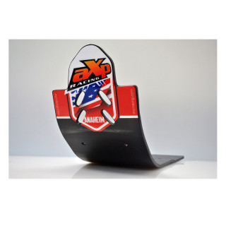 SABOT MOTEUR AXP ANAHEIM HONDA CRF 450 2017-20 NOIR ROUGE