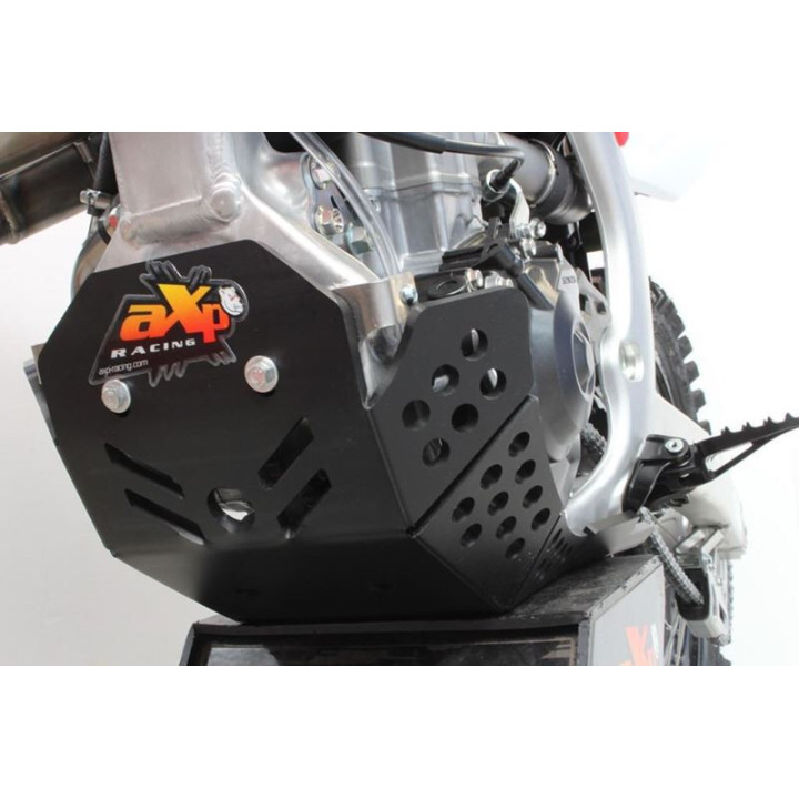 SABOT PROTECTION MOTEUR AXP ENDURO XTREM 8mm HONDA CRF 450 2017-20