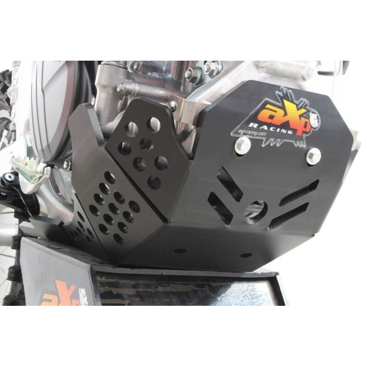SABOT PROTECTION MOTEUR AXP ENDURO XTREM 8mm HONDA CRF 450 2017-20