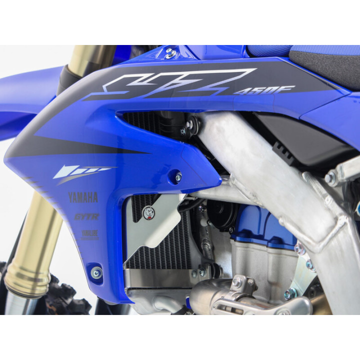 PROTECTIONS DE RADIATEUR AXP ALU YAMAHA YZF 250 2024-2025