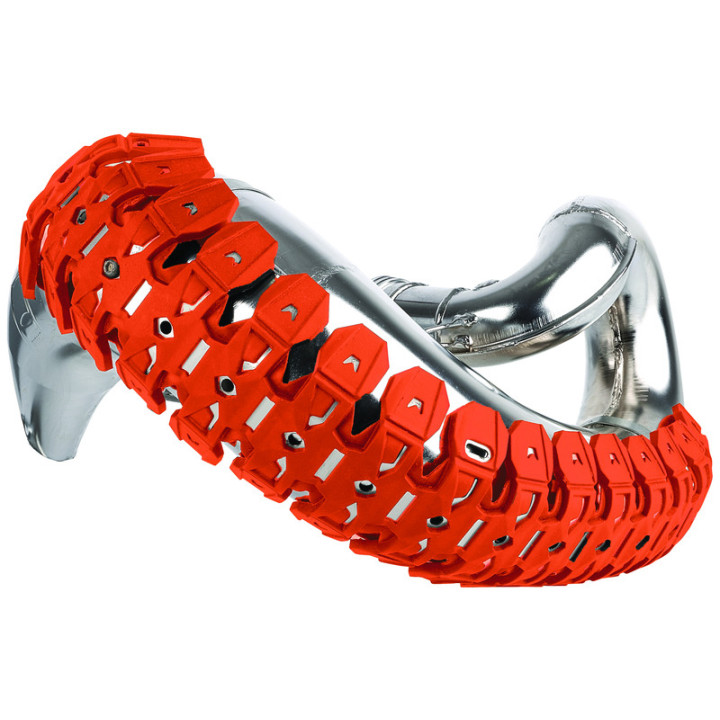PROTEGE POT 2T POLISPORT ORANGE