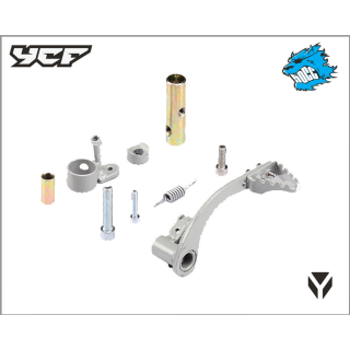 KIT PEDALE FREIN AU PIED MOTO ENFANT YCF 50 50E 2012-2020