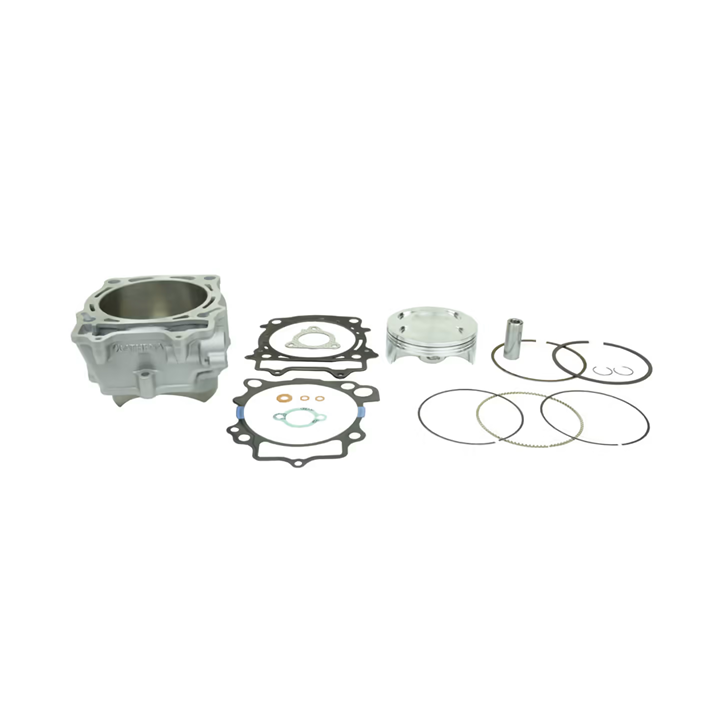 KIT 490cc CYLINDRE PISTON 102mm ATHENA POUR YAMAHA YZF 450 2010-2017