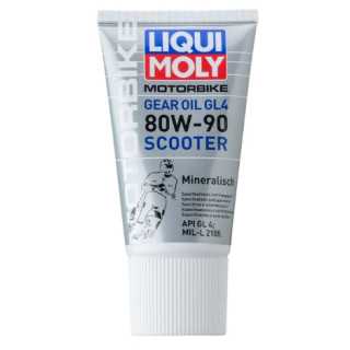 Huile pour engrenages scooter 150ml Liqui moly 80w-90