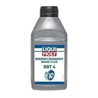 Liquide de frein moto DOT4 Liqui Moly 500ml