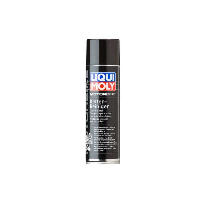 Nettoyant pour chaînes et freins moto Liqui Moly 500ml