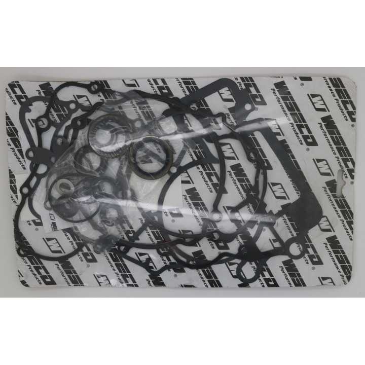 POCHETTE JOINTS WISECO AVEC SPI MOTEUR COMPLETE KTM SX EXC 125 1989-2015