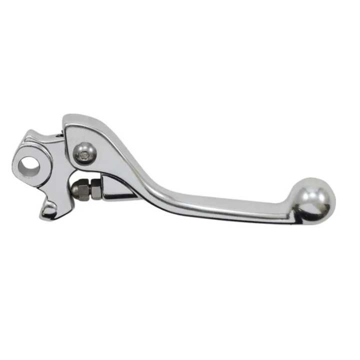 LEVIER DE FREIN FORGE 6061-T6 MOOSE ALUMINIUM YAMAHA YZ 125/250 YZF WRF 250/450 KAWASAKI KXF 250/450