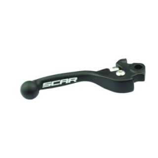 LEVIER DE FREIN OEM SCAR ALUMINIUM YAMAHA YZ 125 250 YZF WRF 250 450 KAWASAKI KXF 250 450