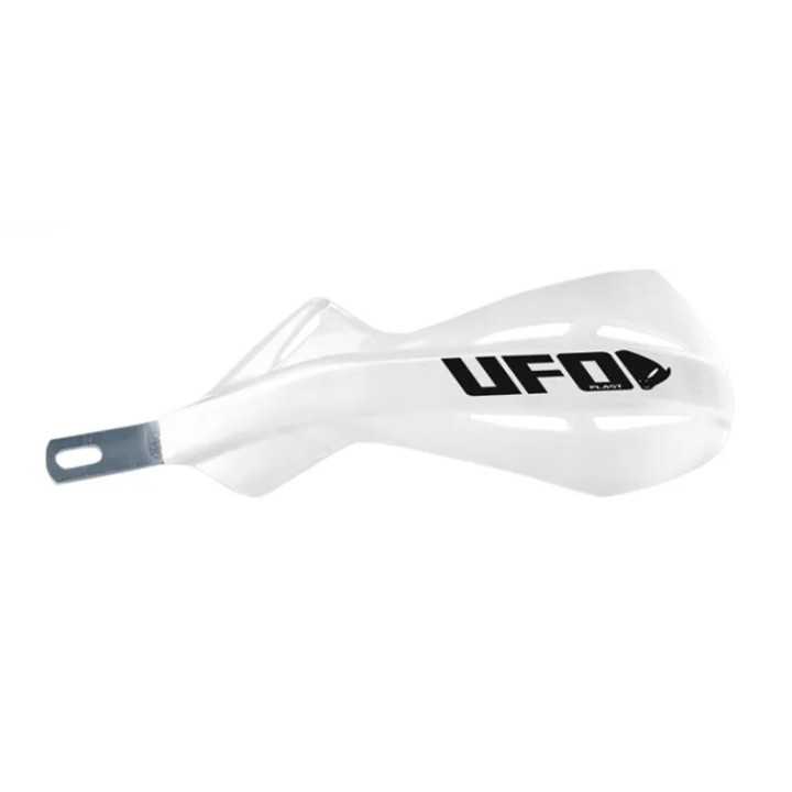 PROTEGES MAINS UFO CROSS INTEGRAL AVEC KIT DE MONTAGE DIAMETRE 22.2 MM ET BARRE DE RENFORT